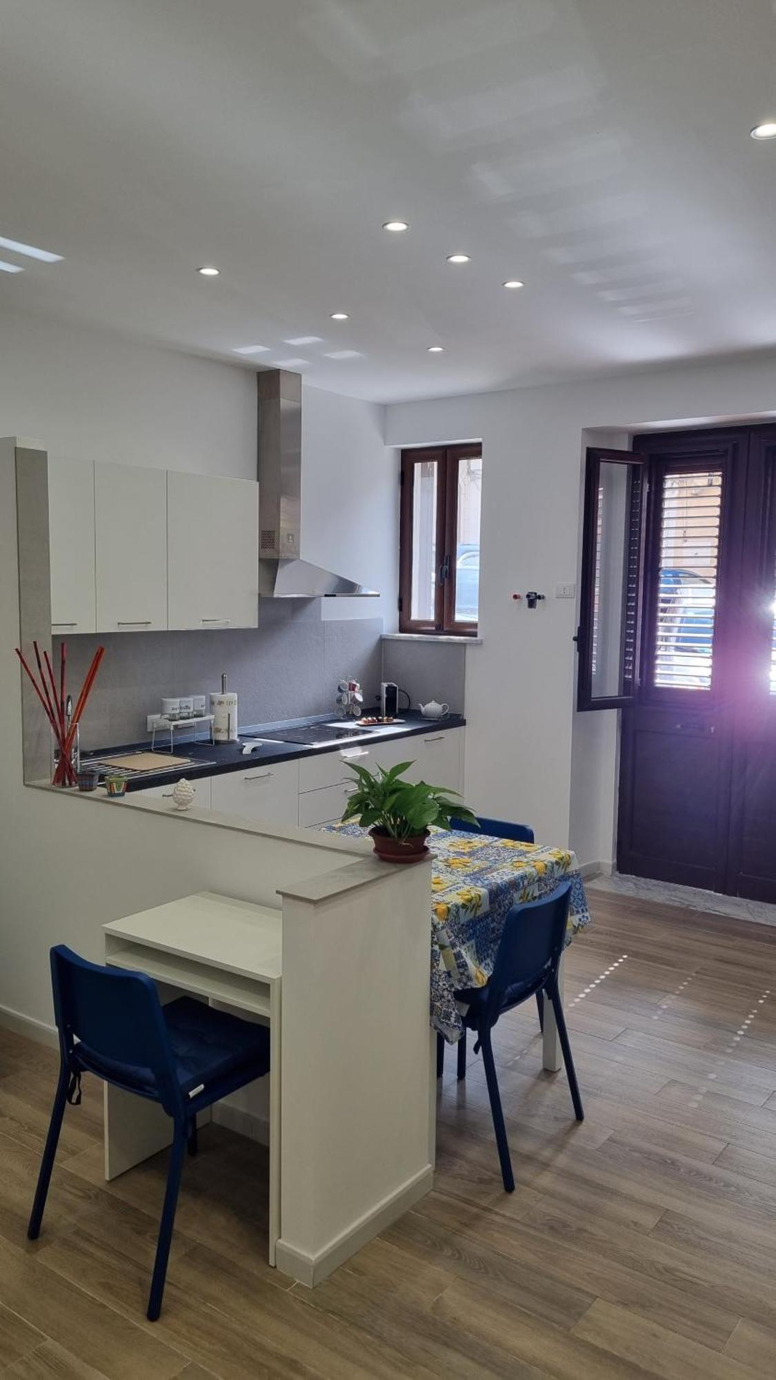 Apartamento Casa Helios