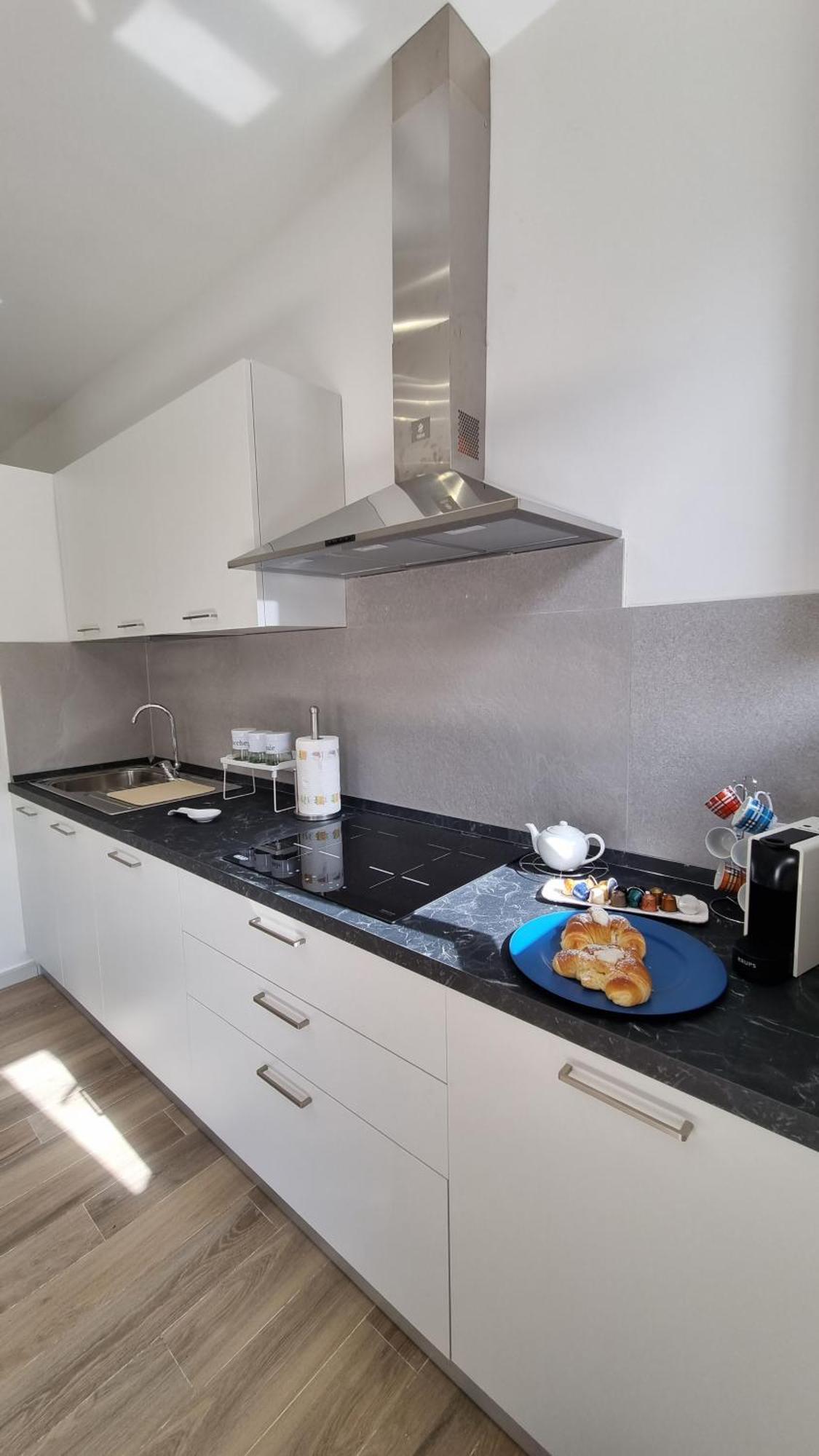 Casa Helios Apartment Capaci